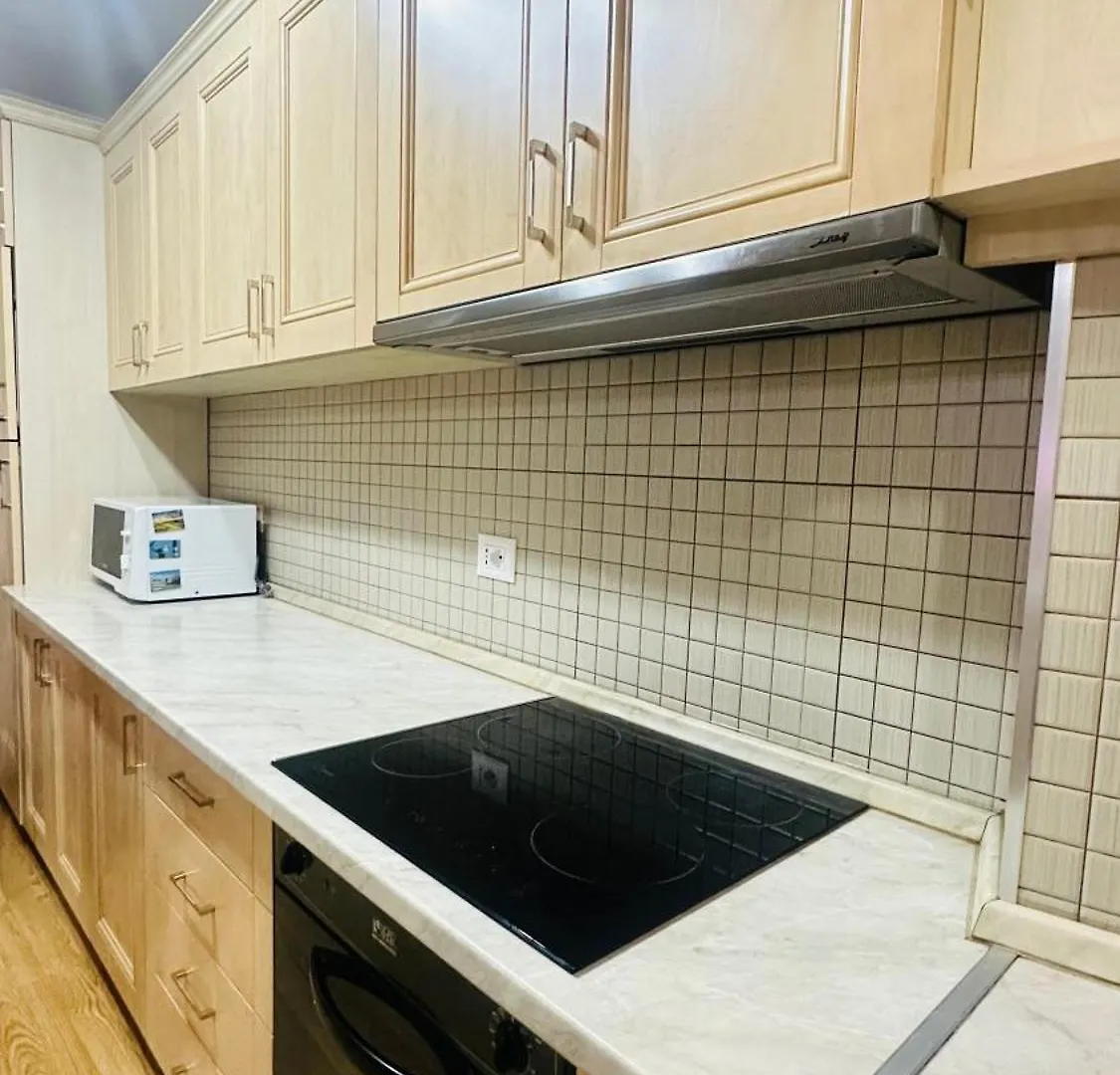 Warm & Spacious Apartment With Balcony Tirana Albania