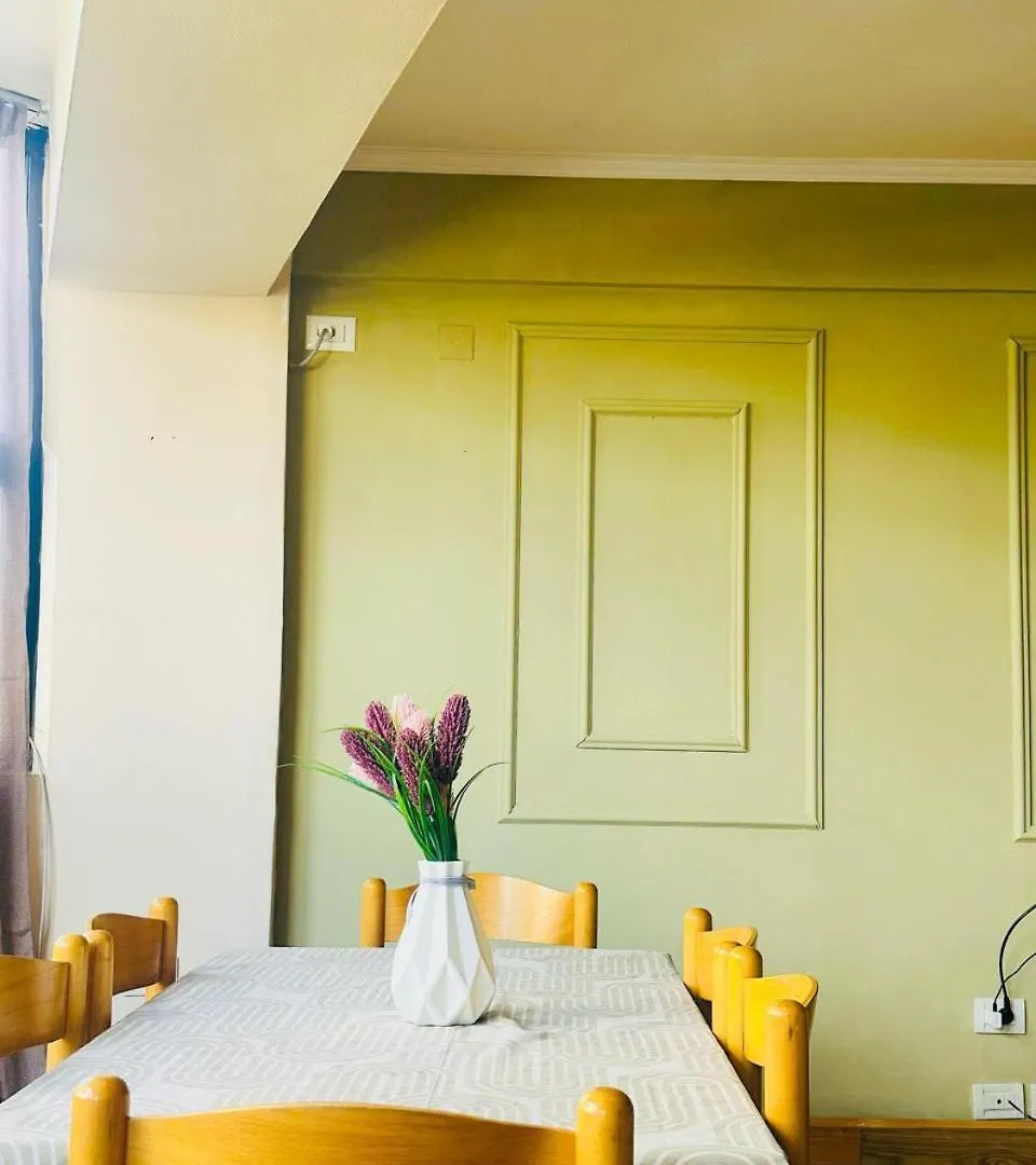 Warm & Spacious Apartment With Balcony Tirana