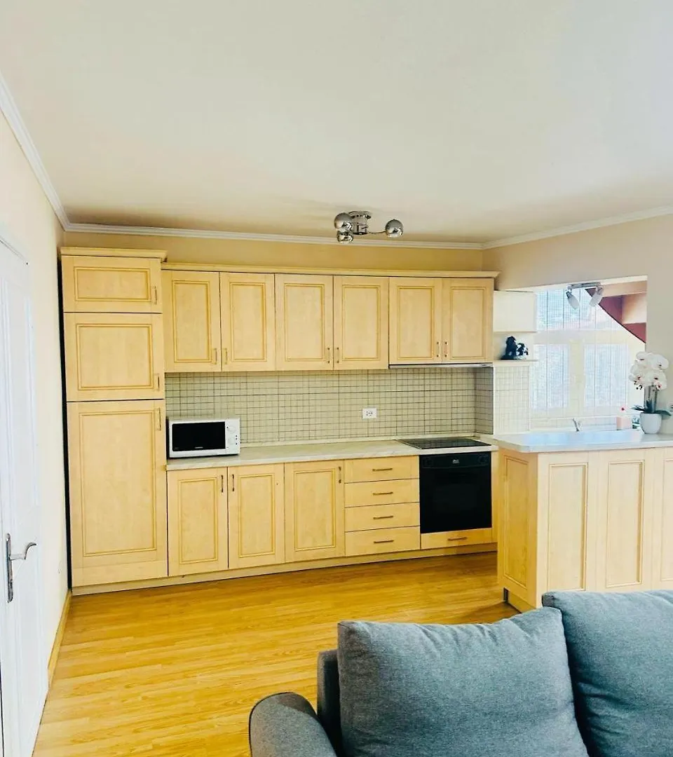 Warm & Spacious Apartment With Balcony Tirana Albania